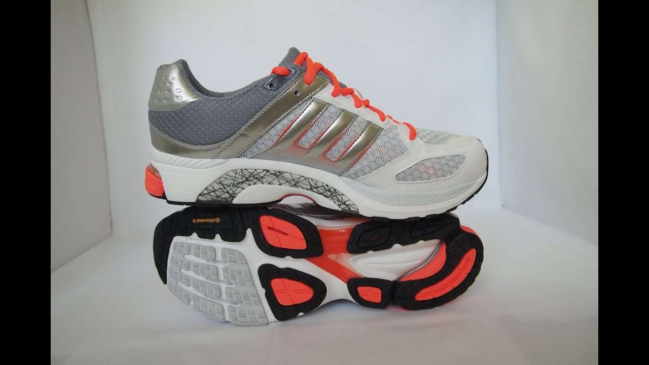 Обзор кроссовок Adidas Supernova Sequence 5