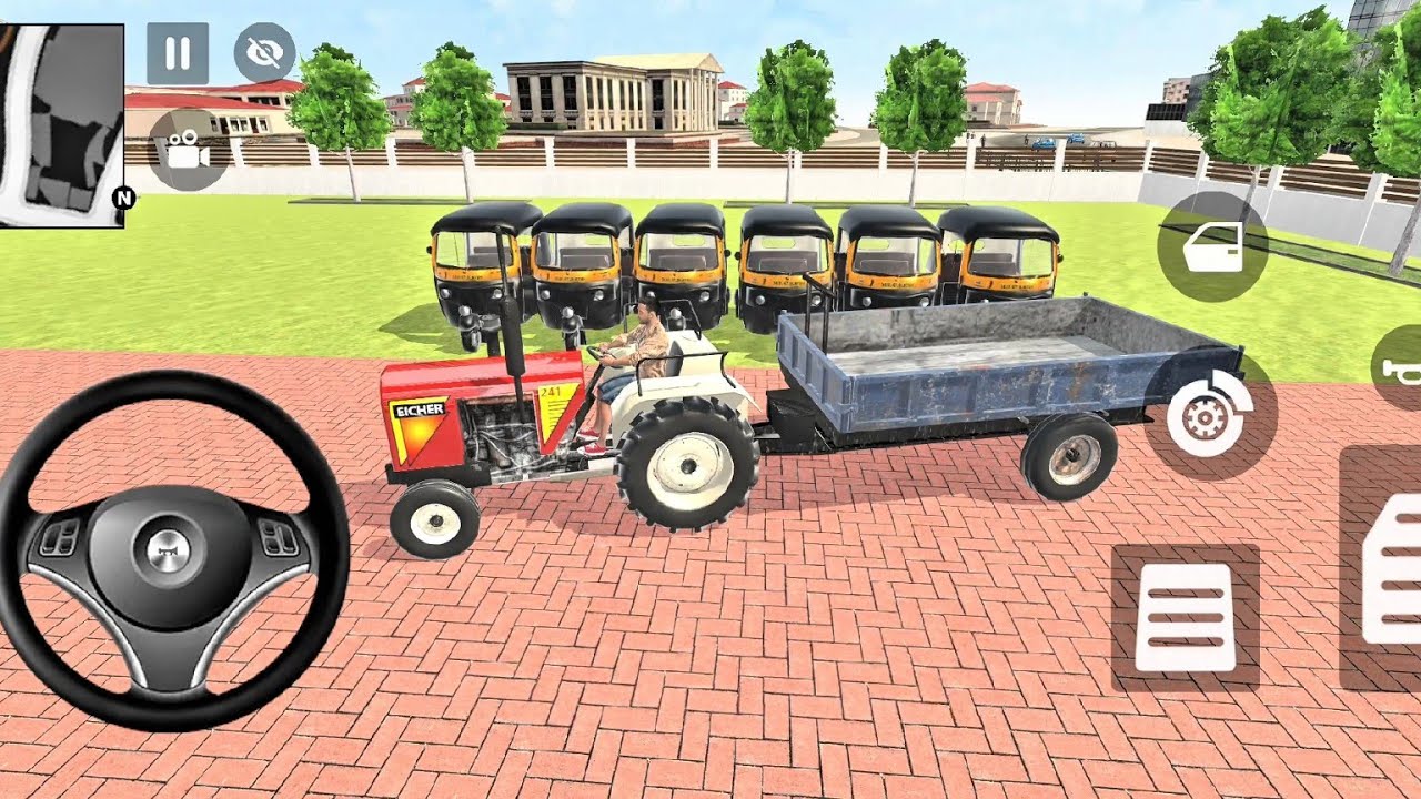 🛺Indian Thef Auto Simulator game 🎮 purchase by luxury auto 