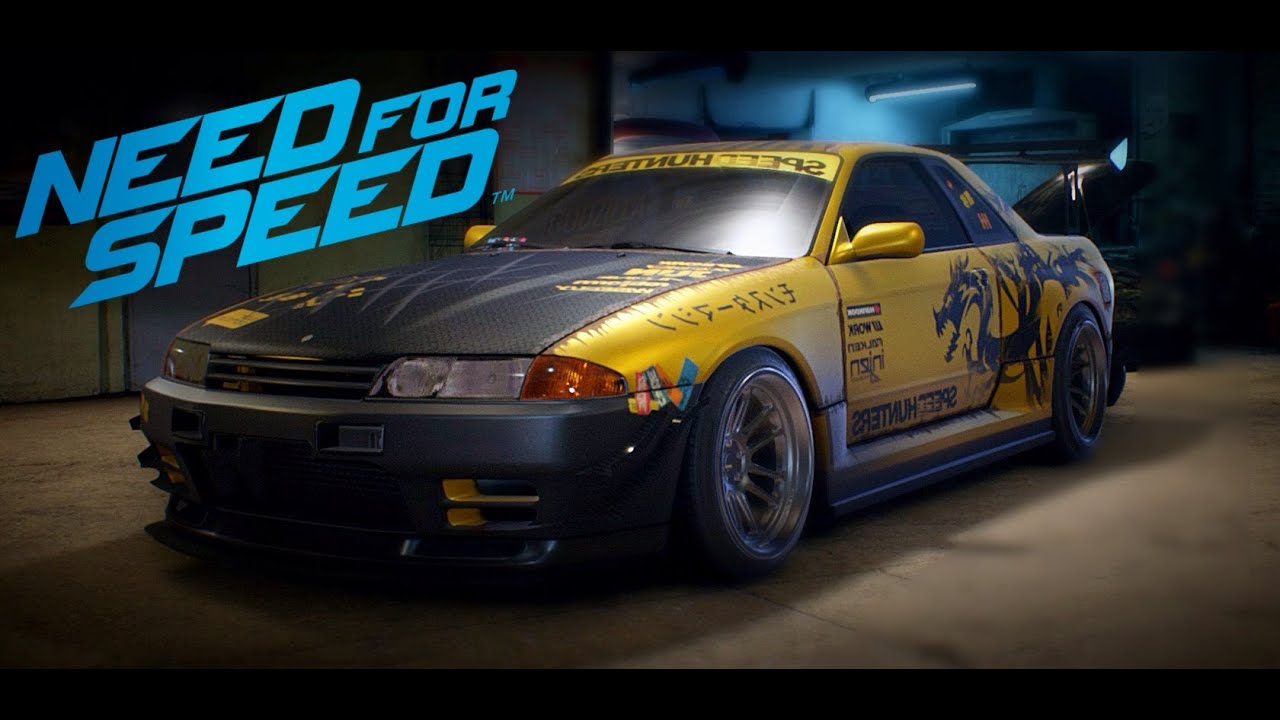 Dragan's R32 RWB | NFS 2015 Wrap Showcase / Cinematic