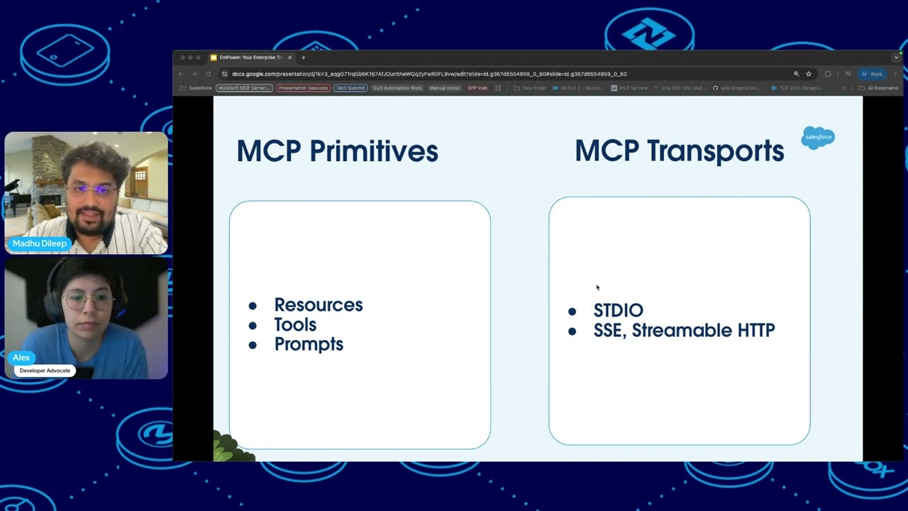 EmPower: Your Enterprise Travel Agent – Built with MuleSoft MCP & Claude AI