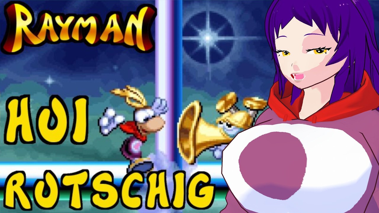Rayman 30th Anniversary Edition: Rayman Designer ✊️ #3 Rutschiger Spaß