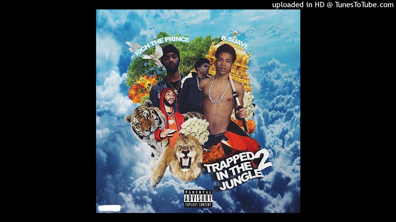 K Suave x RichThePrince x Lewii - 3 A.M. in Toronto
