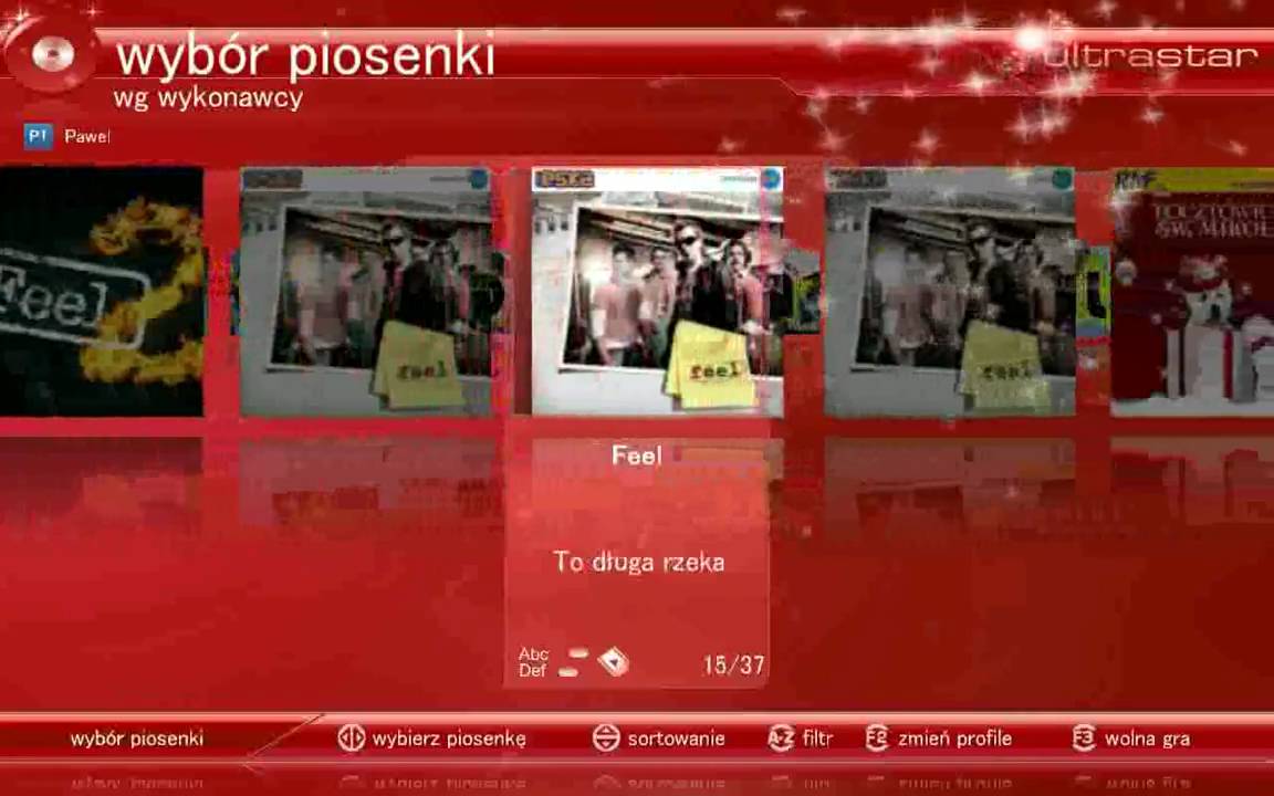 UltraStar wszystkie utwory.avi