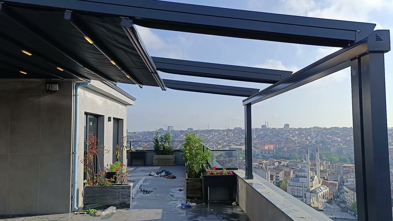Pergola Tente
