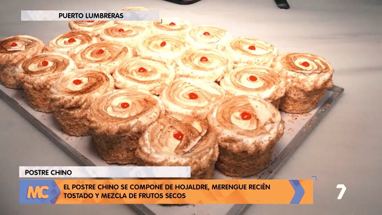 Confitería Sanz Puerto Lumbreras Reportaje 