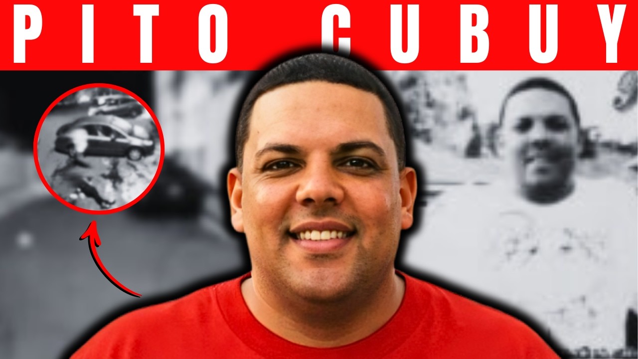 Así Cayó Pito Cubuy: De Andar Fino Y Con Códigos A Su Final Más Trágico💥(Bandidos De Puerto Rico)