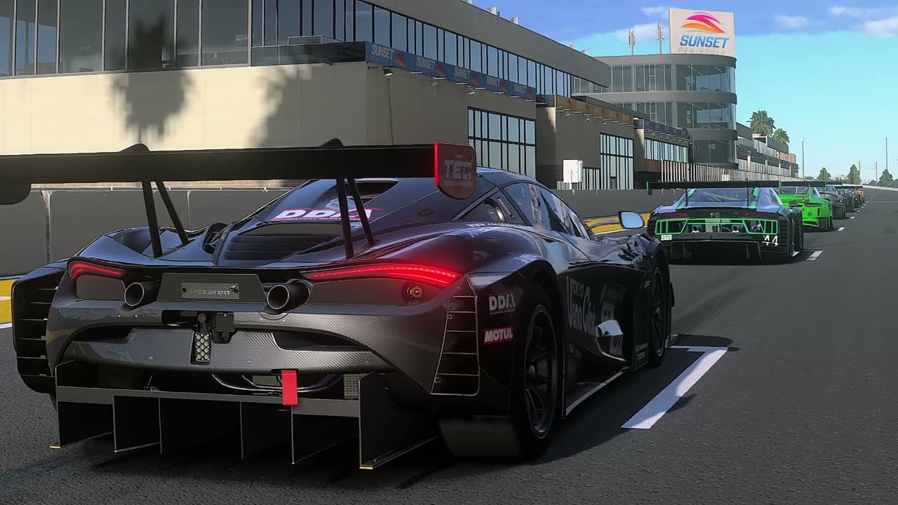 AMAZING NEW FORZA TRACK! Sunset Peninsula | Forza Motorsport Update 13