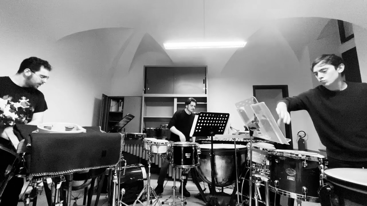 Ostinato (Battistelli/Ruggeri) *rehearsal*