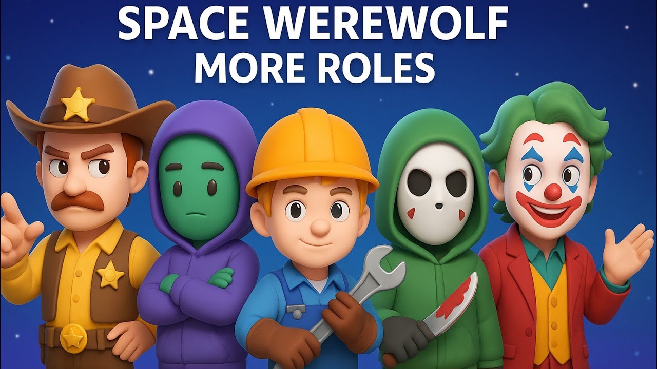 Space Werewolf: Zyada Rules = Zyada Confusion
