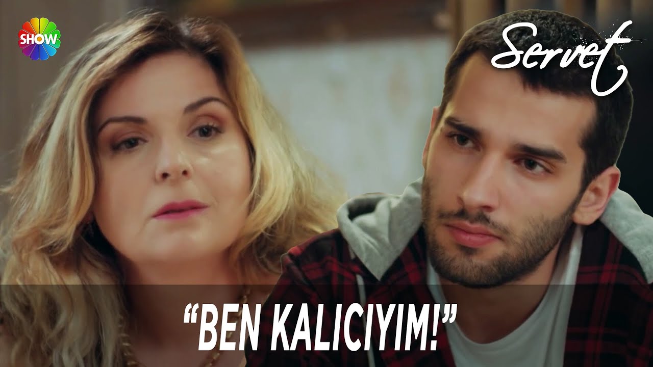 ''Ömer için kalacağım!'' | Servet