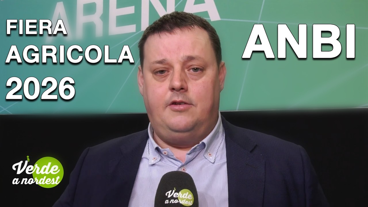 ANBI A FIERA AGRICOLA VERONA 2026