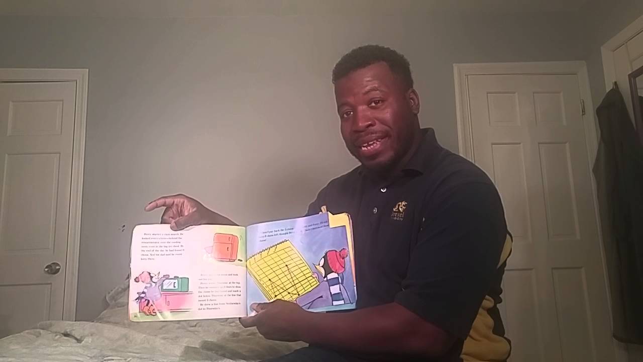 Father Reads 