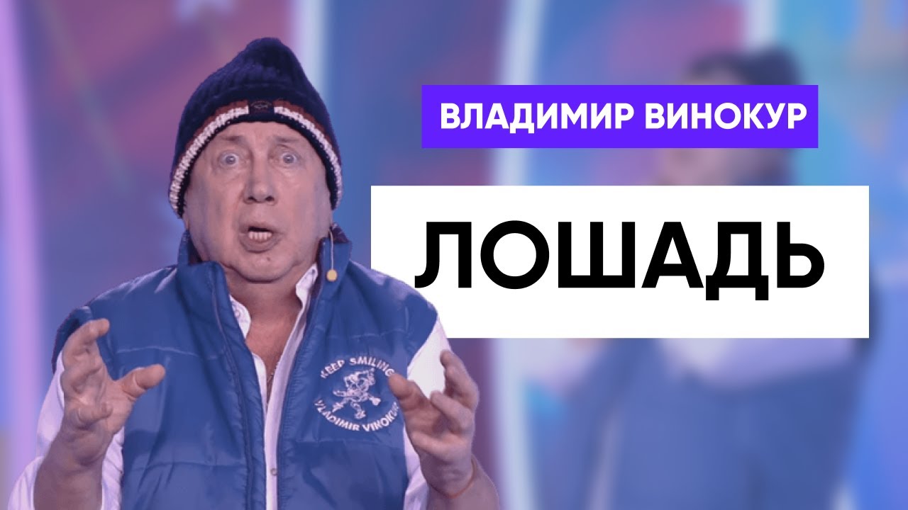Владимир Винокур - Лошадь
