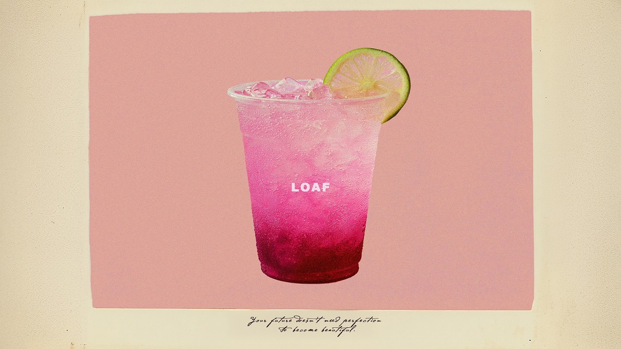Cherry Lime Soda.