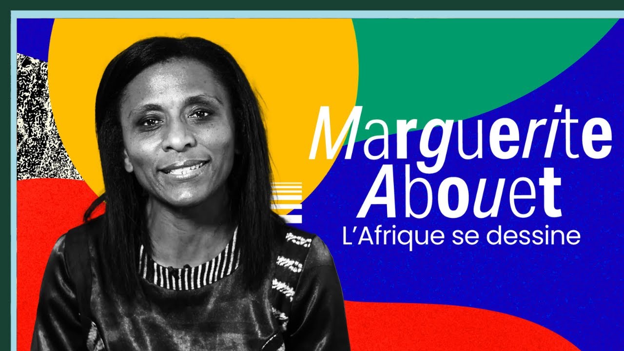 Marguerite Abouet, l'Afrique se dessine - Culture Prime