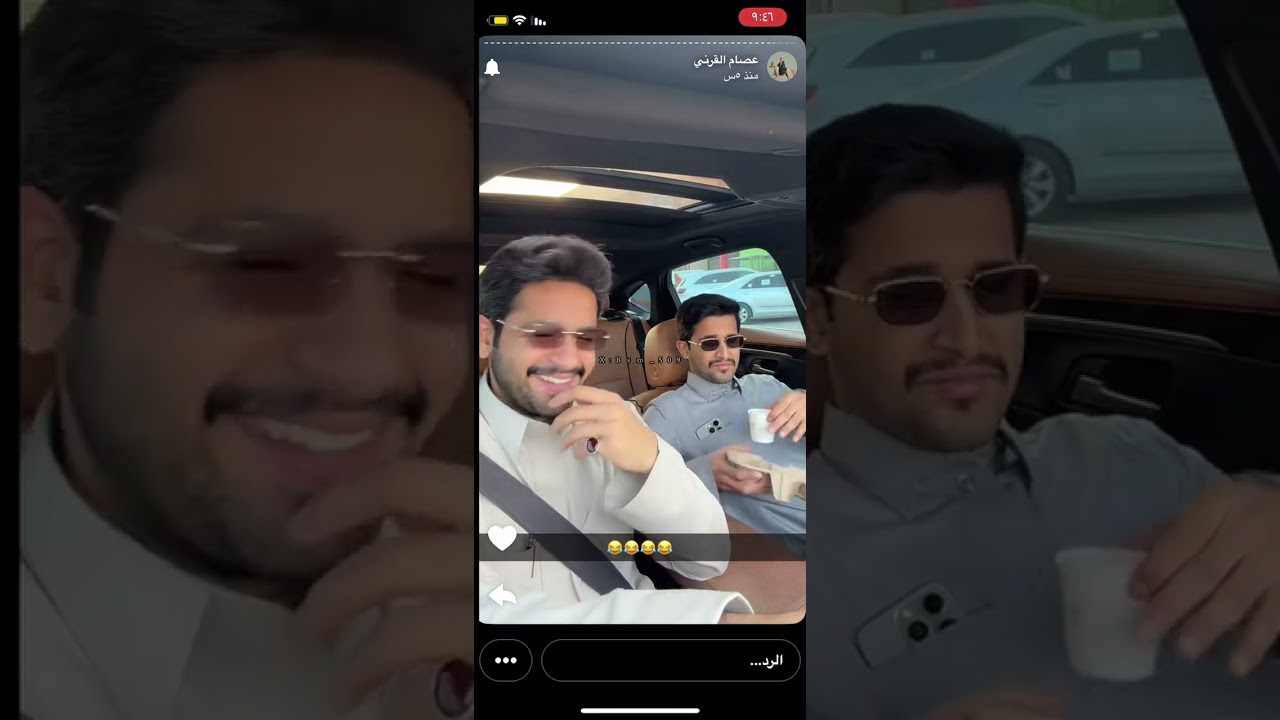 سنابات #عصام_القرني ف المُخيم بضيافة فهد بجاد البقمي