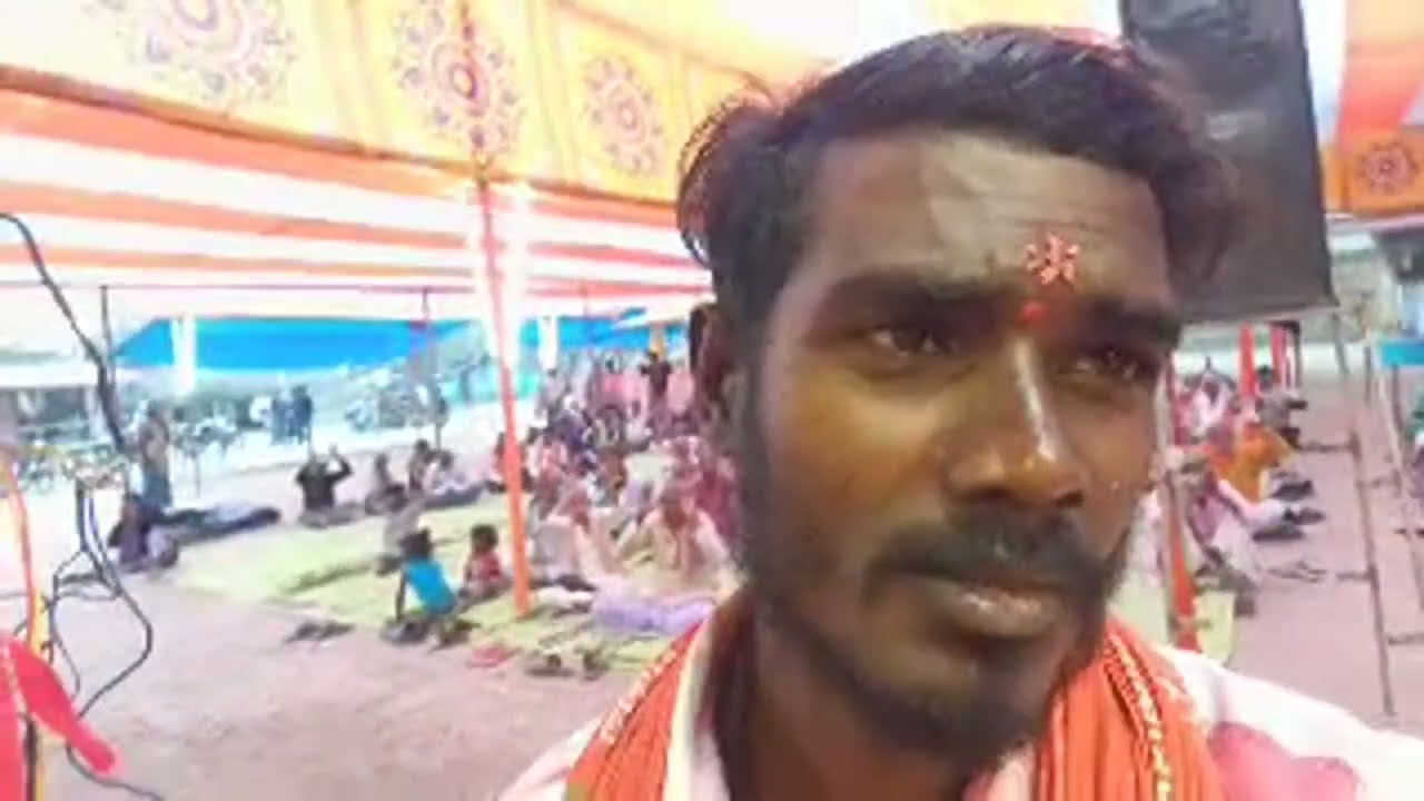 Bhagwat Geeta paath pravachan Mishra ji ka खरीक बाजार भागलपुर में मिश्रा जी का प्रवचन भागवत गीता कथा
