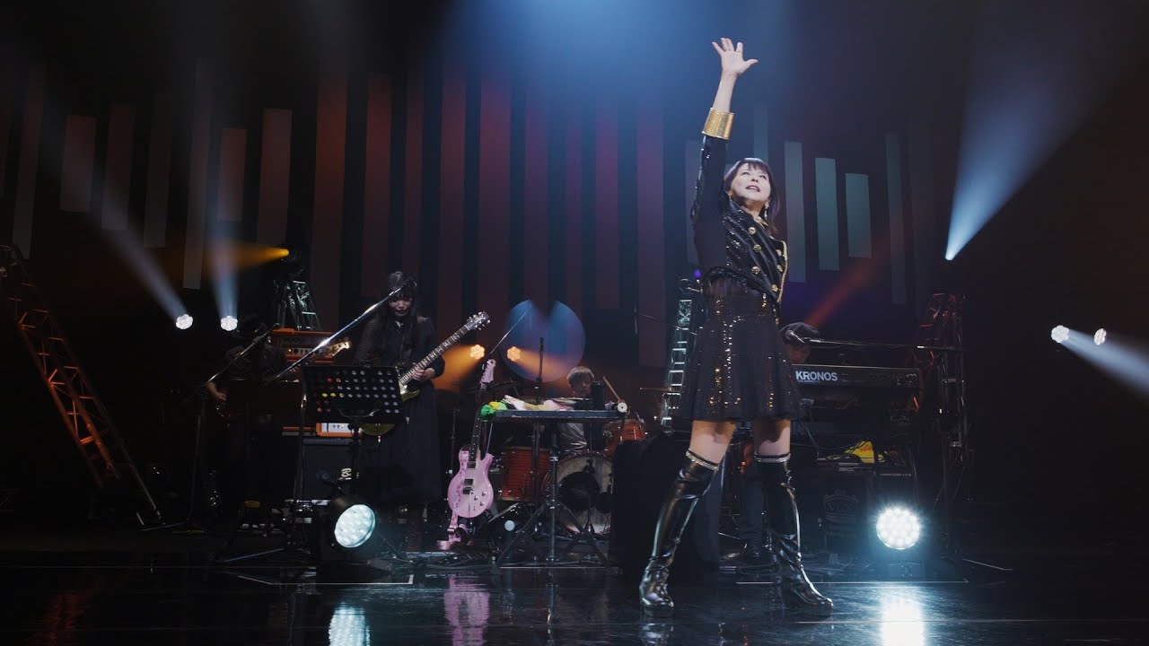 森高千里「テリヤキ・バーガー」愛知県芸術劇場大ホール2023.11.12 / Chisato Moritaka 