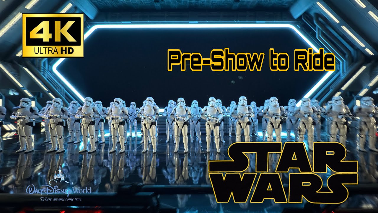 STAR WARS : Rise of the Resistance
