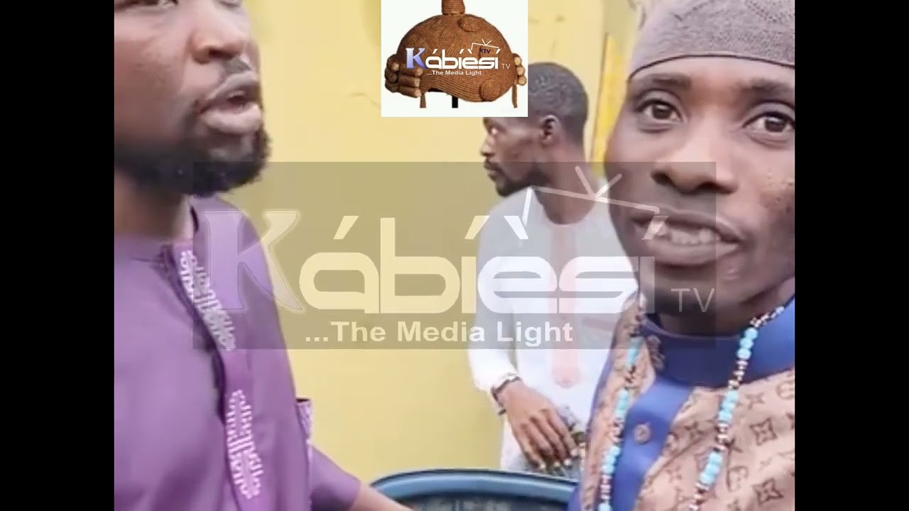 MUYIDEEN AGBALA GABRIEL RETURNS TO MOSQUE, SAYS ALIHAMDULAHI.