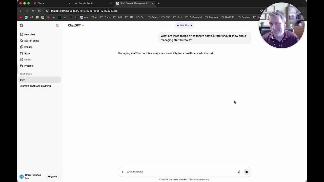 Module 1 AI in Action