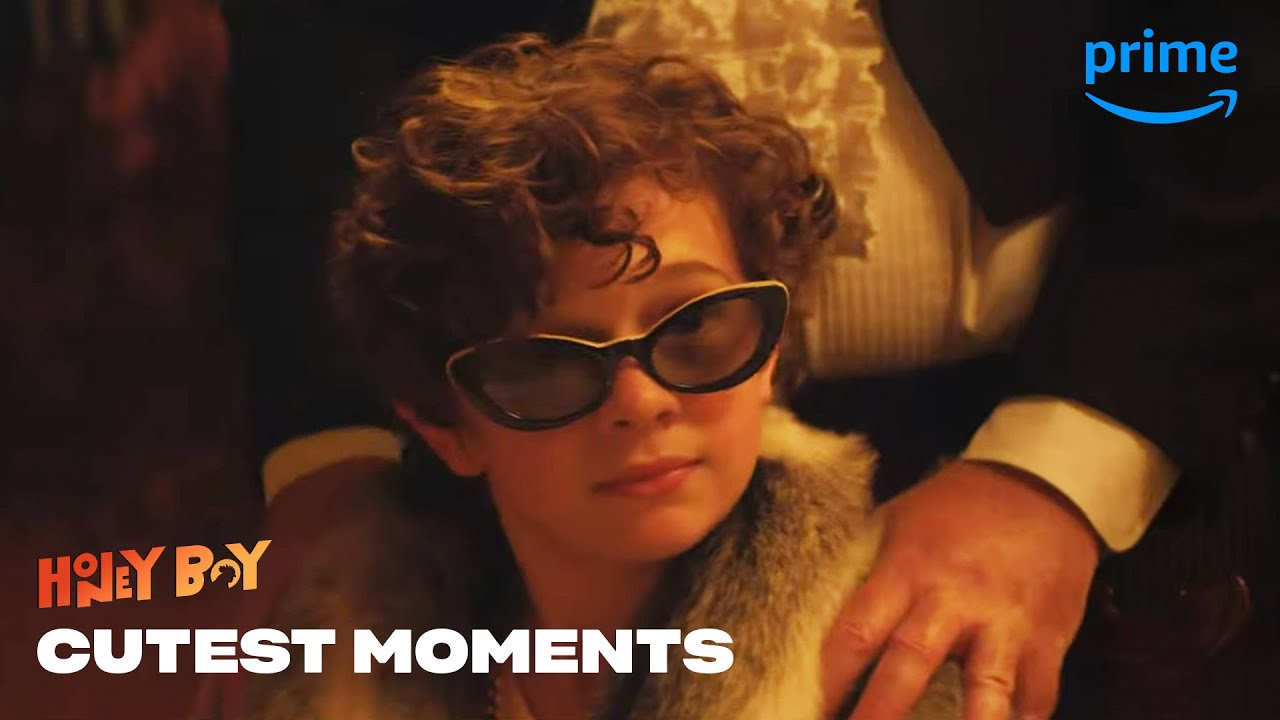 Best of Young Shia LaBeouf | Honey Boy | Prime Video