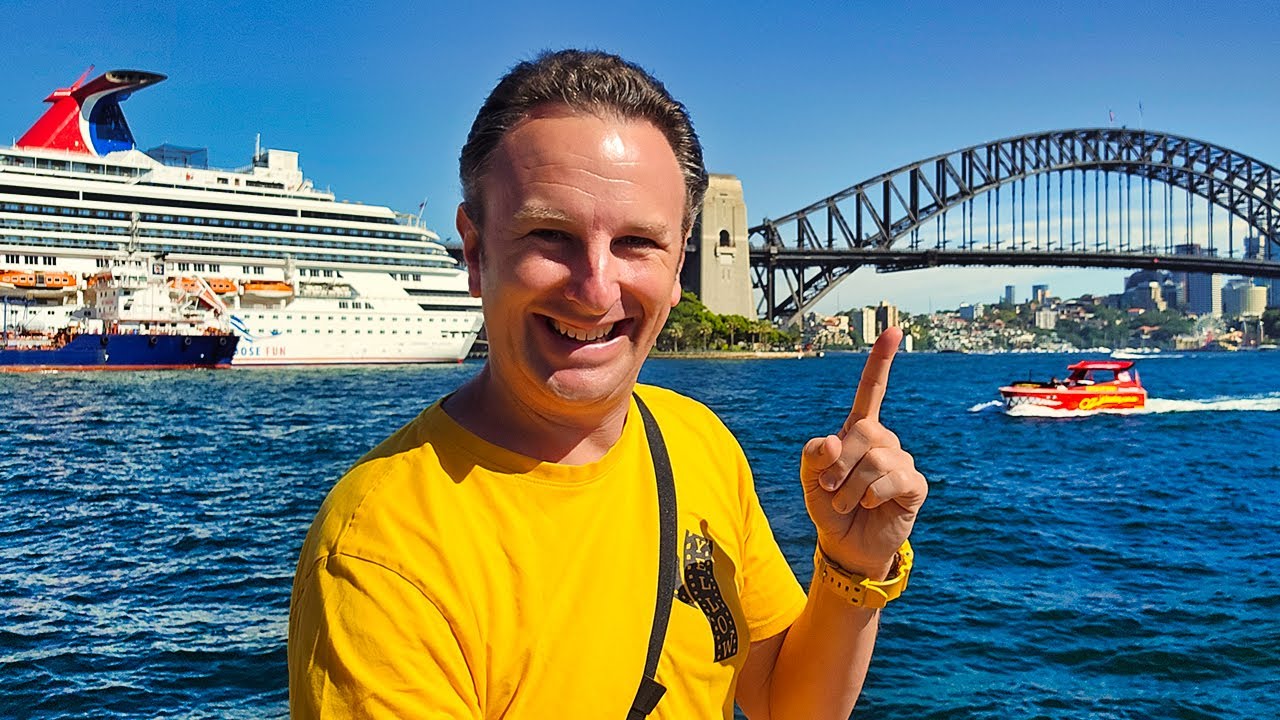 Sydney's Most ICONIC Walk: Opera House to Harbour Bridge (MUST DO!)