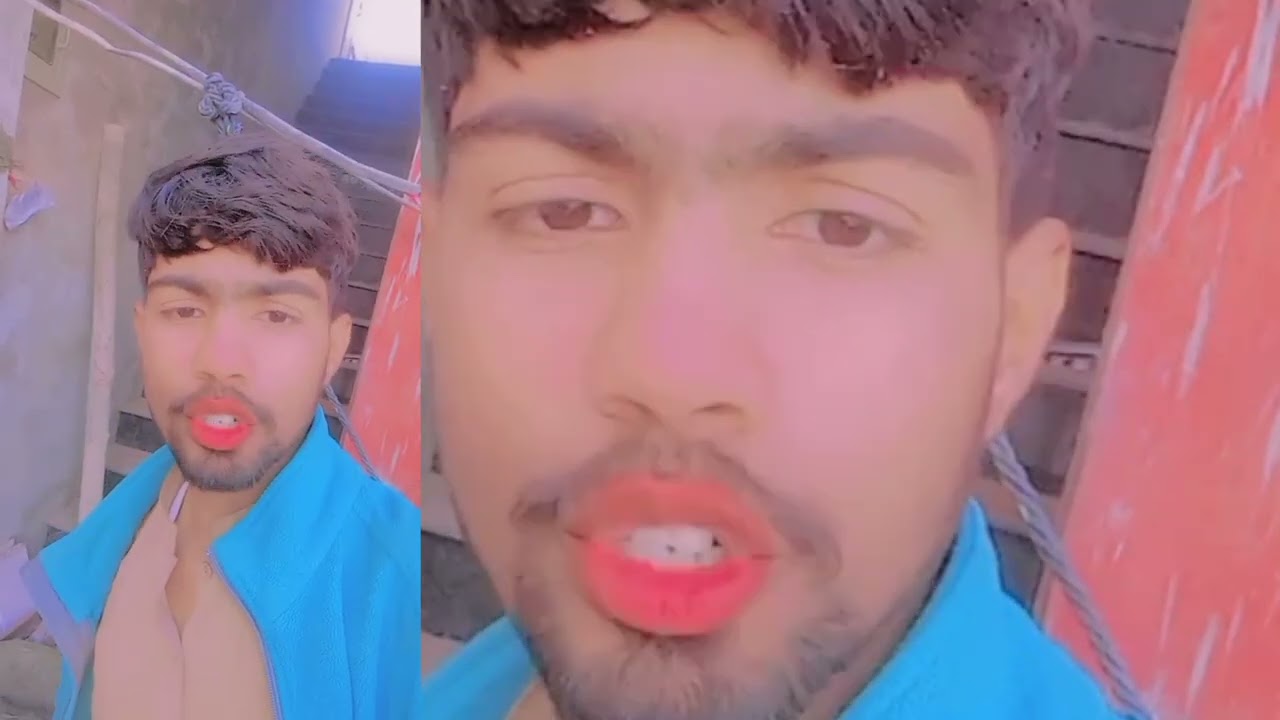 Aaj main Abu Gaye Rashid aur unke Ghar bijali ka kam karne