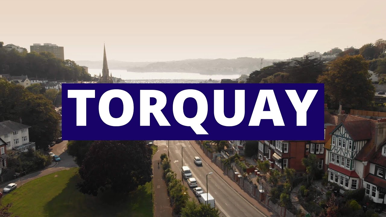 Learn English in Torquay