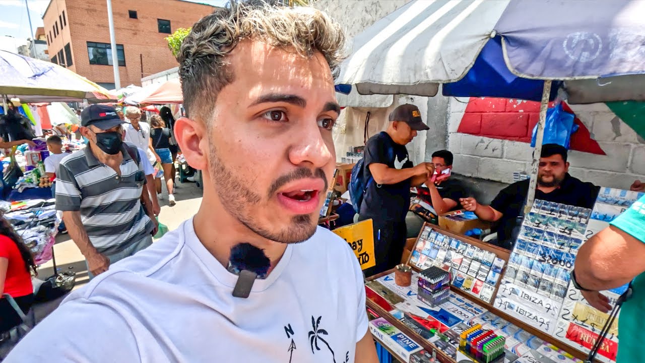 Así es un día NORMAL en VENEZUELA sin OCULTAR NADA | ¿Es real que se arregló?