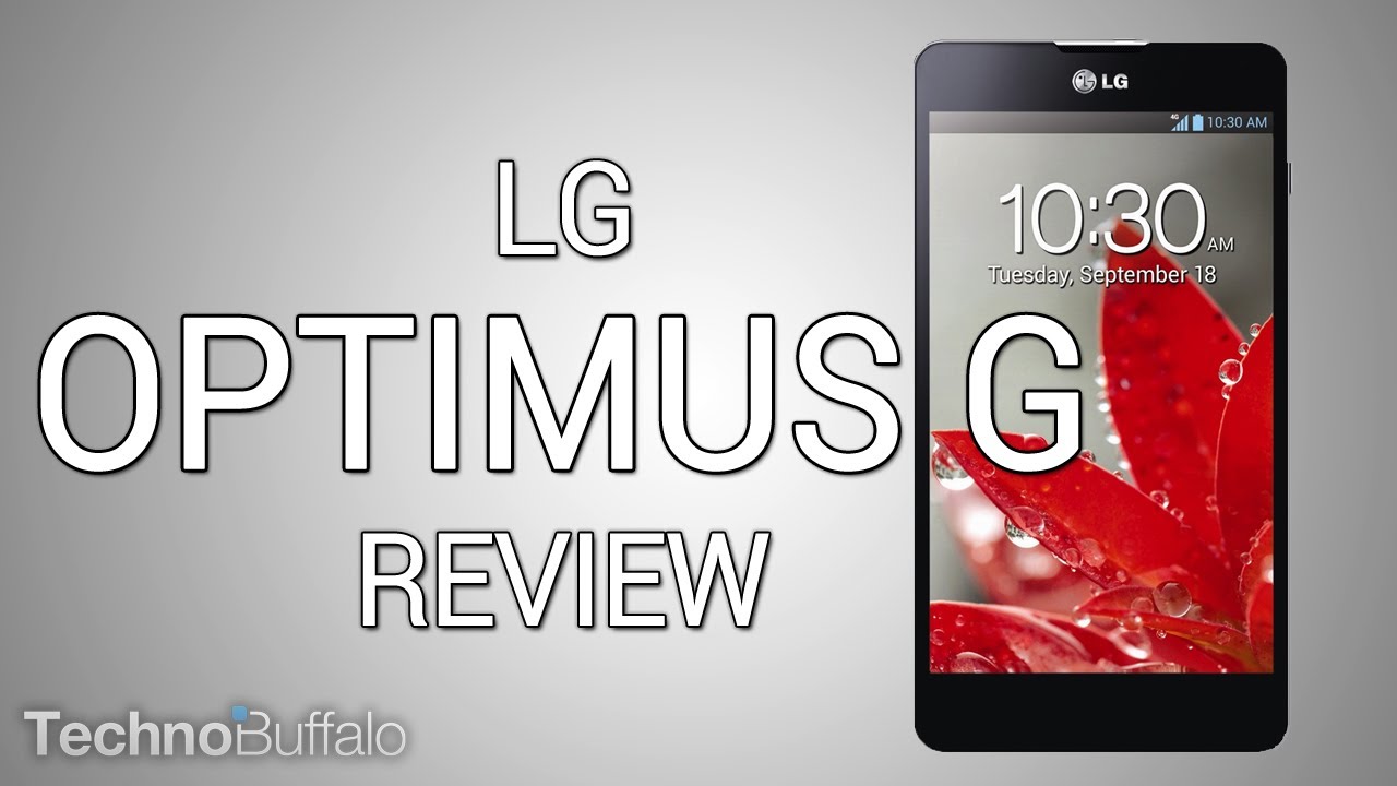 [Análisis] LG Optimus G (en español)