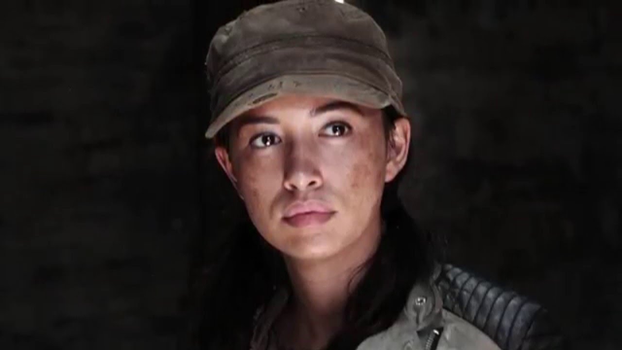 INTERVIEW | Christian Serratos