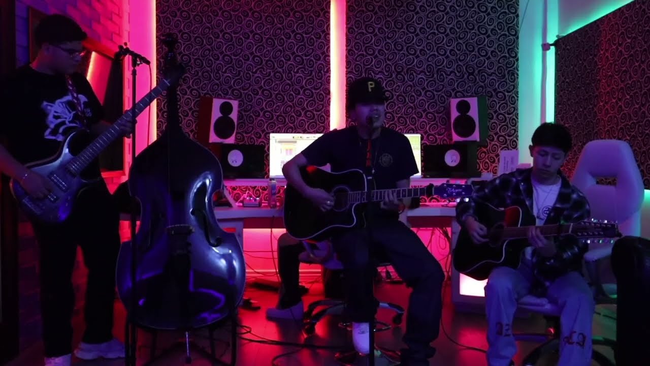 Recio - Estilo Real (en vivo)