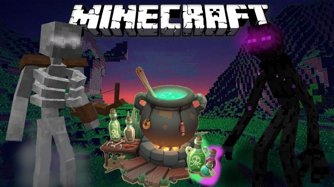 (Minecraft Mods) !سەرۆکی وەحشەکان