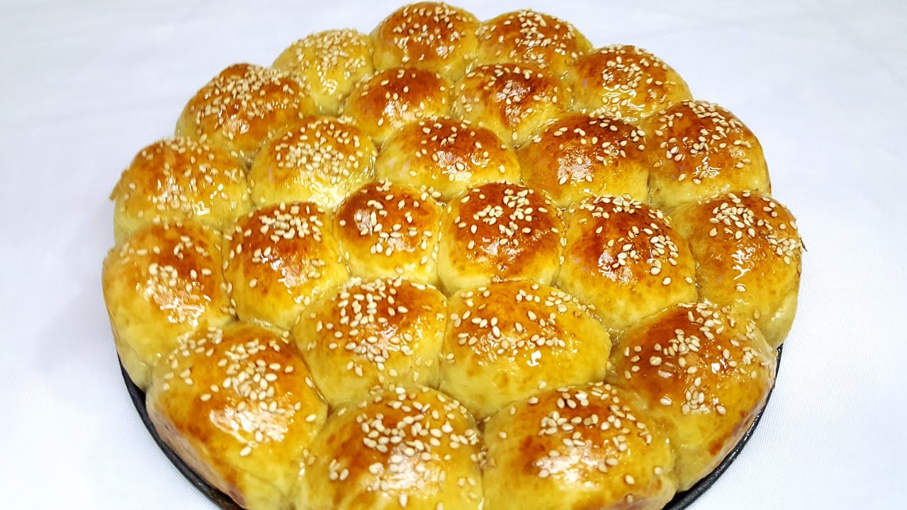 Jinsi ya kupika mzinga wa nyuki / Sega la nyuki kirahisi | Honeycomb bread recipe