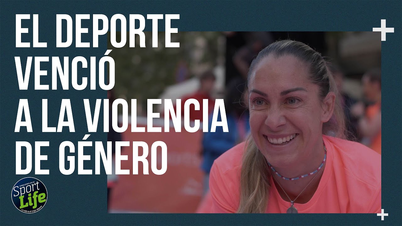 🏅 CARMEN GIMÉNEZ 🏅 El deporte VENCIÓ a la Violencia de Género | SPORT LIFE