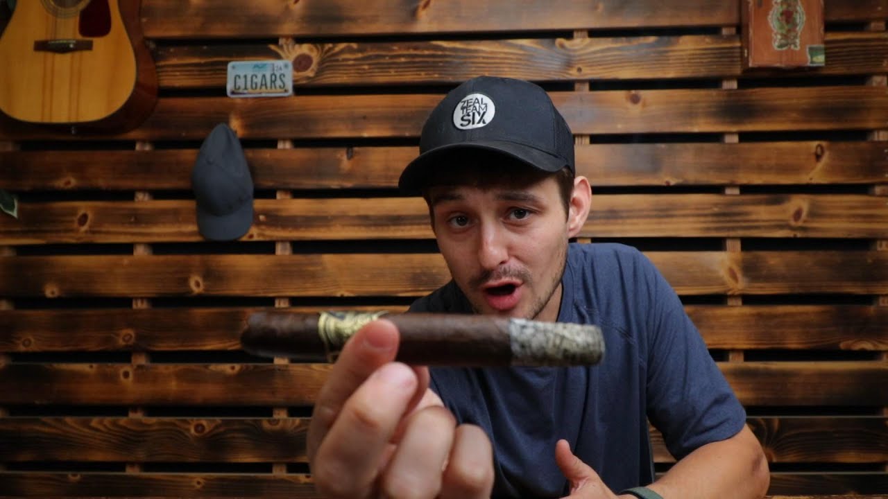 Zeal Cigar Review | Asylum Sensorium Cigar Review