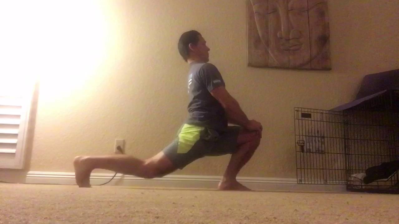 Steve Cotter IKFF – Hip Mobility Flow