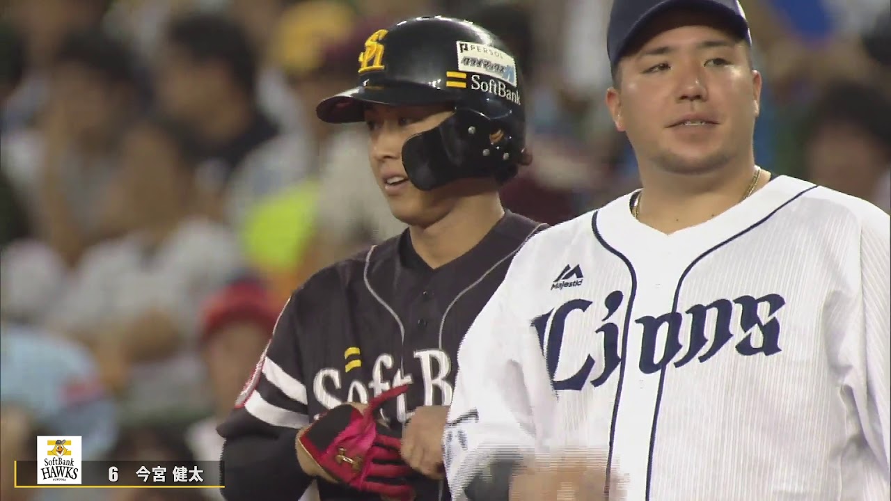 H今宮 3発含む 5安打6打点の大活躍!!