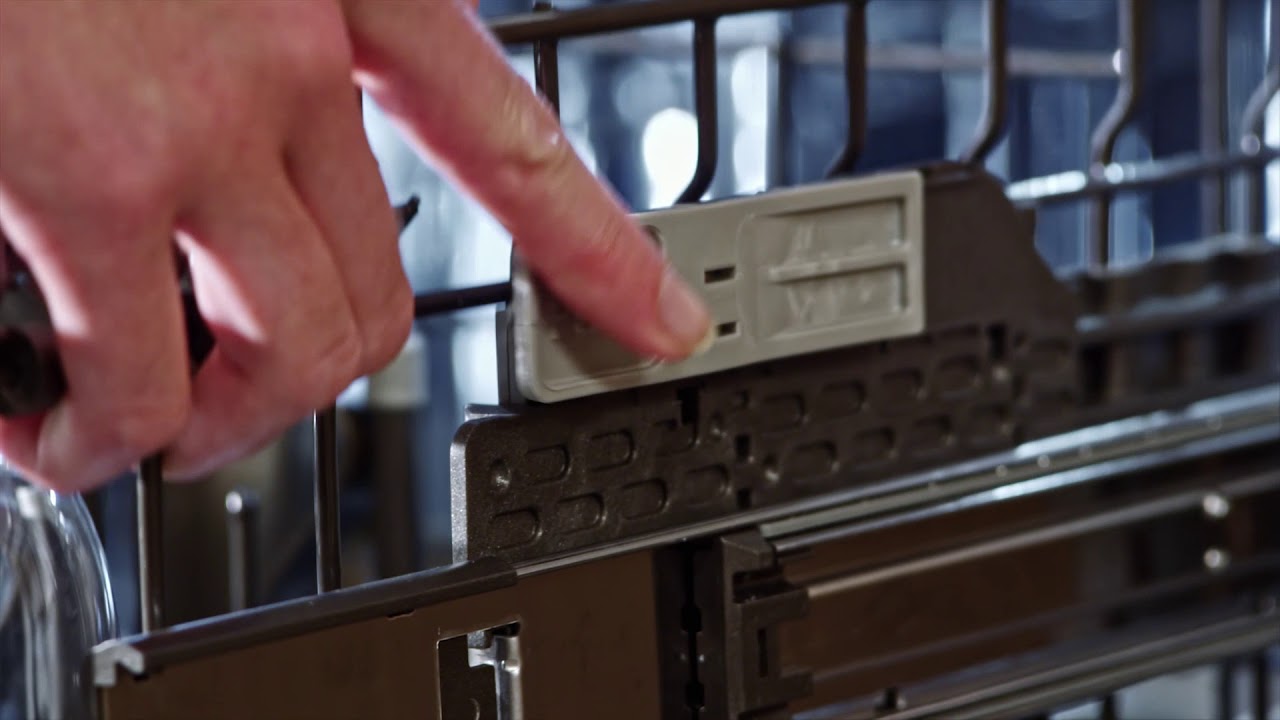 Purposefully Designed Upper Rack
