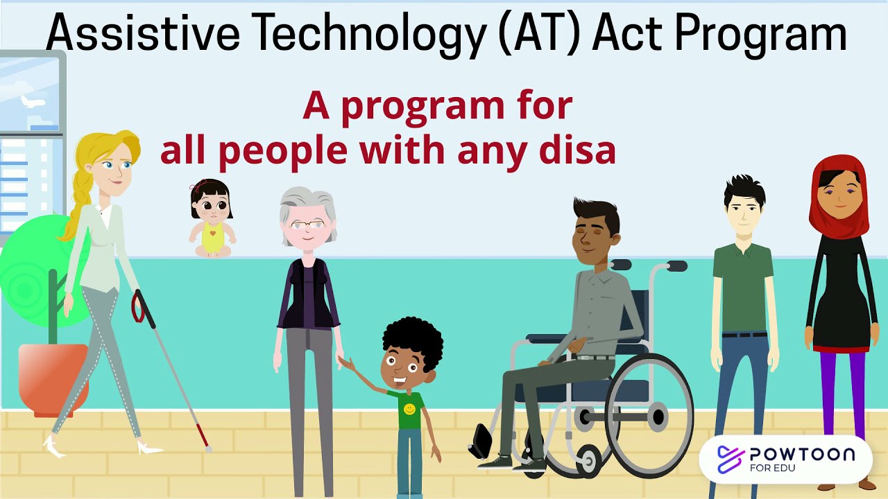 We are TechOWL - The AT Act Program for Pennsylvania