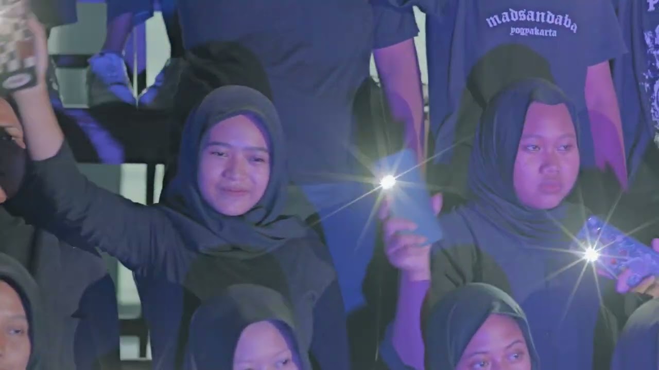 MATSANDABA 24 CERIA BERPRESTASI (GRADUATION CEREMONIAL)