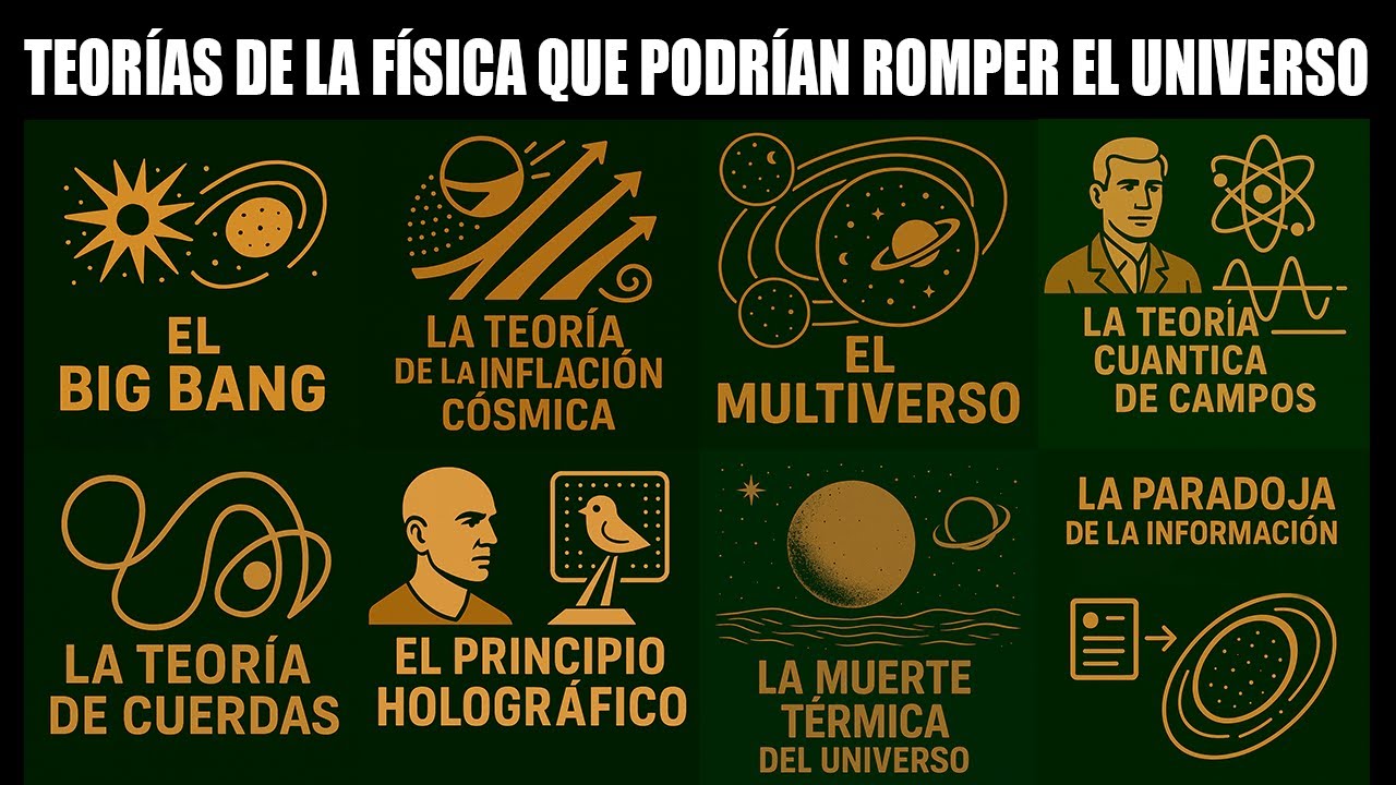 8 Teor&iacute;as de la F&iacute;sica que Prueban que la Realidad es una Ilusi&oacute;n
