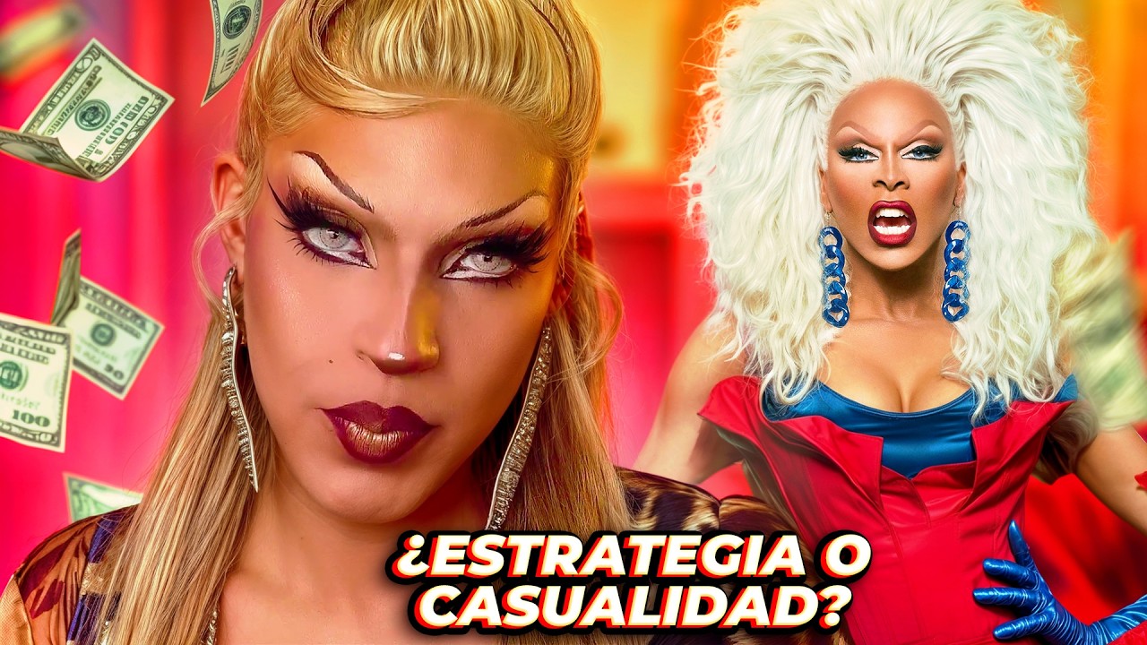 💥EL FAVORITISMO en DRAG RACE al Descubierto