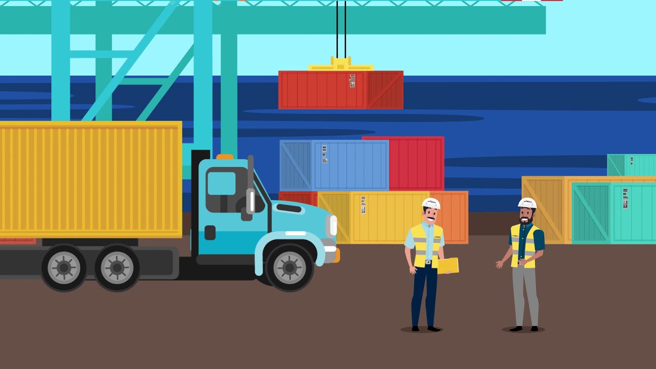 APM Terminals Lázaro Cardenas App para transportistas