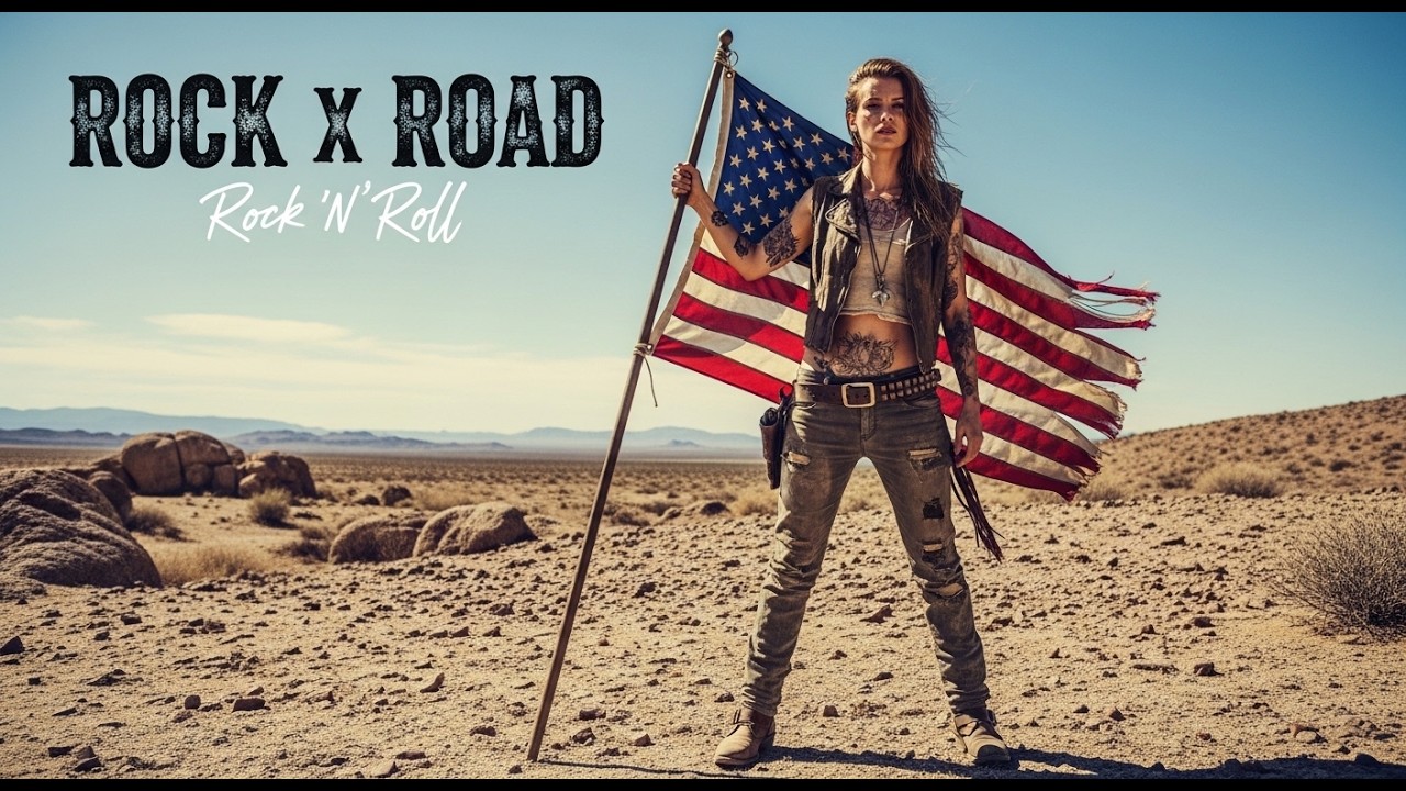 Southern Rock Long Range Sound – Built Beyond The City 🌆 Road Takes Over