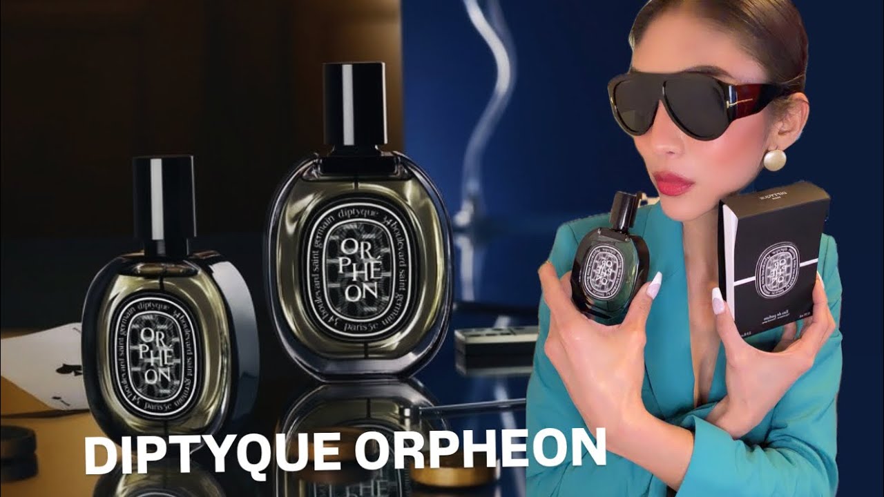 DIPTYQUE ORPHEON! When confidence meets luxury. #viral #diptyque #honestreview #perfume #viralvideo 