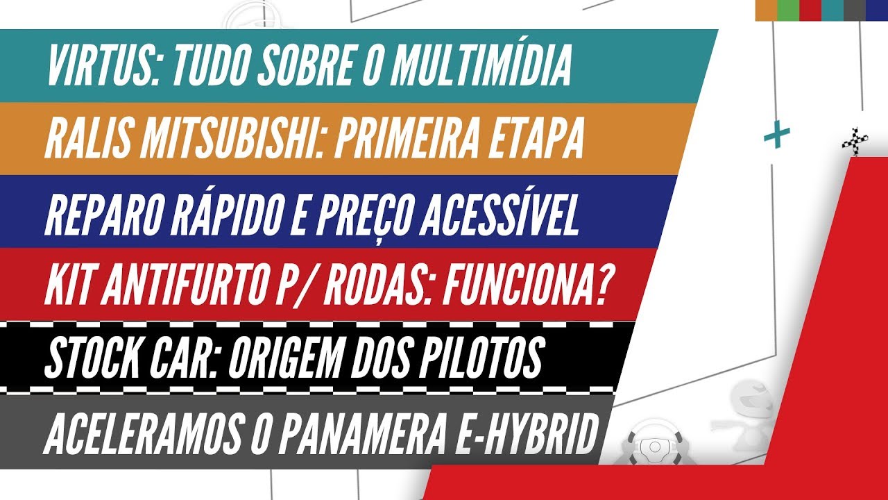 AUTO + PROGRAMA COMPLETO  - 15/04