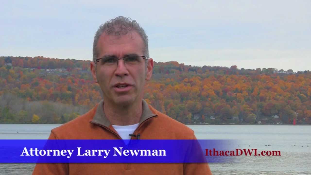Ithaca Lawyer How Can You Get a New York Felony DWI?