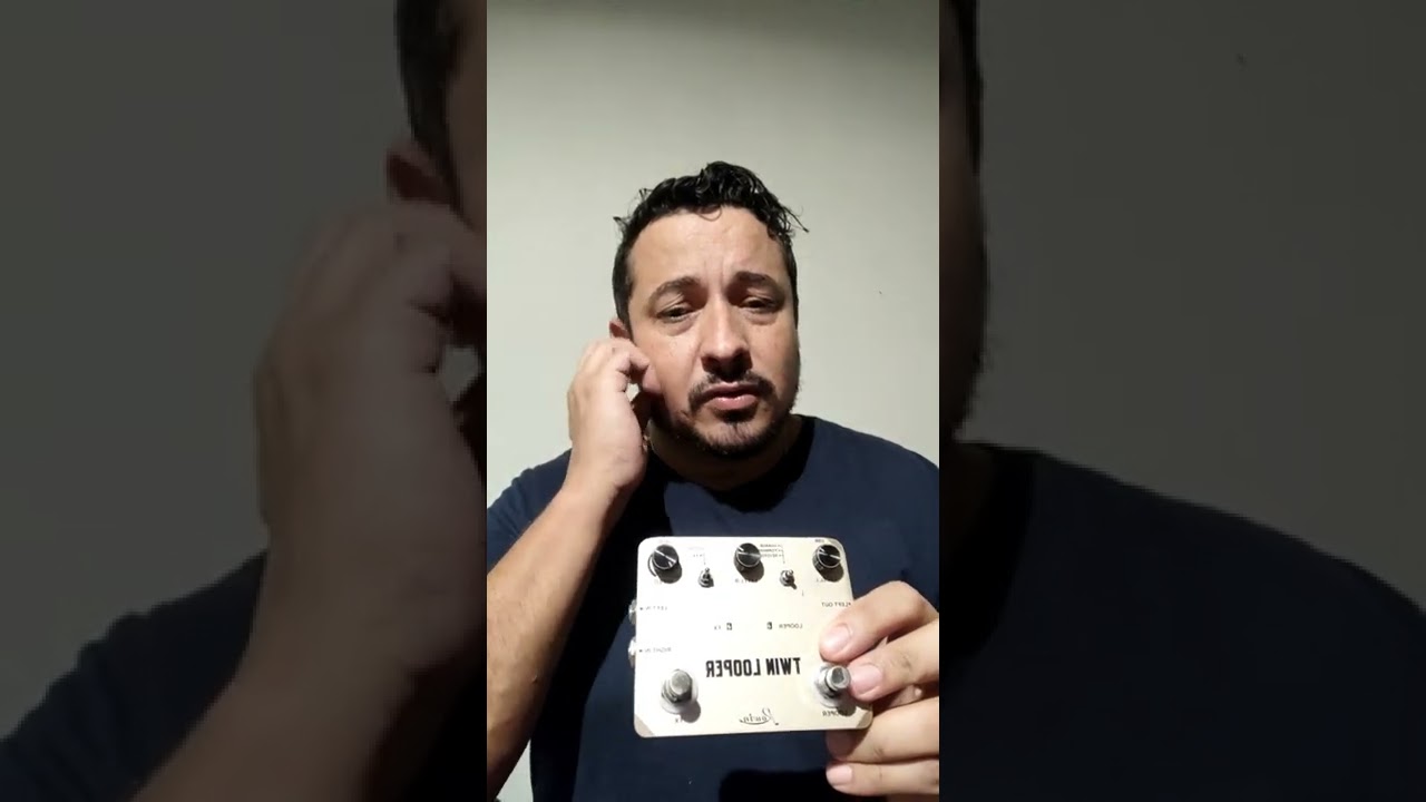 Pedal Twin Looper - Cover Imagine Dragons
